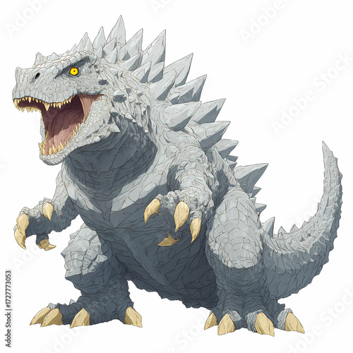 tyrannosaurus rex dinosaur