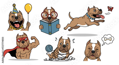 Hero Pack: Dancing Dogs, Reading Racers, and Winged Fun