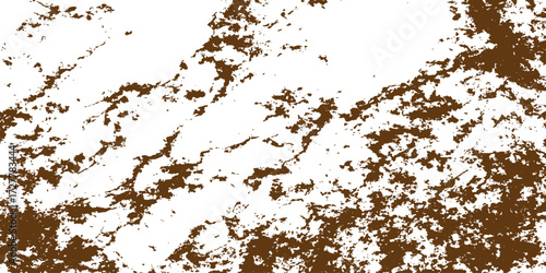 A textured, vintage grunge metal wall shows a rusty, brown pattern with aged paint