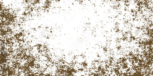 An abstract brown rusty metal texture with a grunge vintage pattern suitable for wallpaper or backgrounds