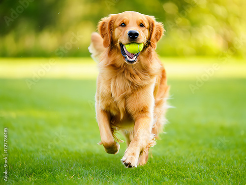 golden retriever puppy