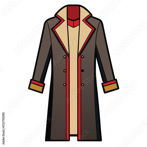 Find the perfect brown trench coat: shop stylish long coats for men and women online today