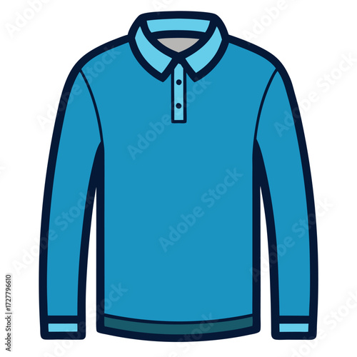 Buy stylish long sleeve polo shirt for men online casual wear fashion apparel clothing outfit
