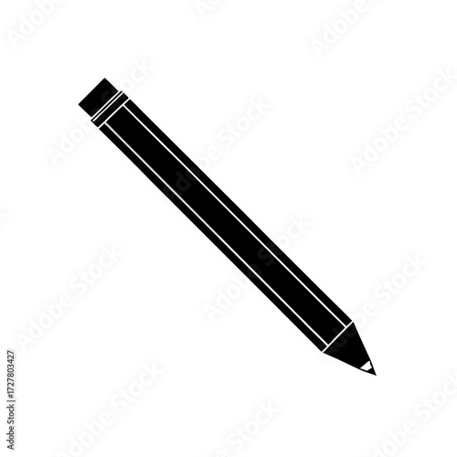 Wooden Pencil Sharpened Tip Classic Transparent Background