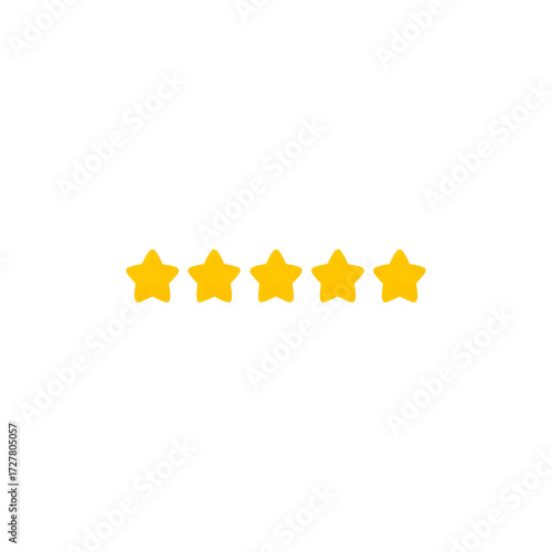 Five star rating for excellent service