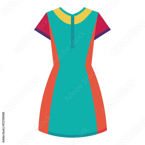 Shop colorful summer dress fashion clothing apparel online women's dress short sleeve dress style guide
