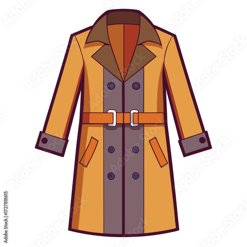 Buy stylish trench coat for men and women online double breasted with belt autumn winter fashion 90s