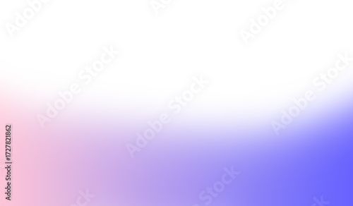 Blue purple and pink gradient overlay with transparent background	