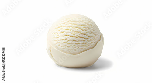 egg on white background
