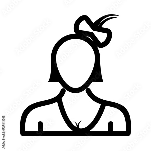 Finance and Business Icon Set: Wallets, Earnings, and Analysis, Monochrome Line Icons for Digital Marketing and Customer Service, Essential Financial and User Persona Vector Graphics Collection