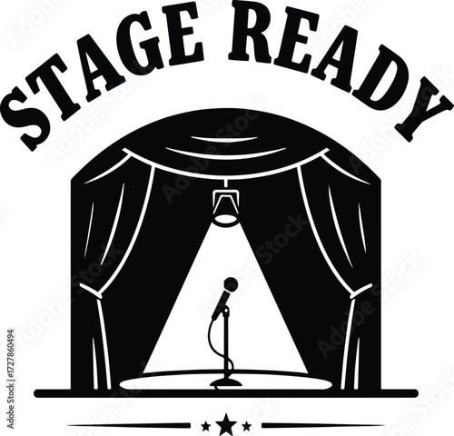  STAGE READY | Performance Streetwear, Music & Concert Apparel