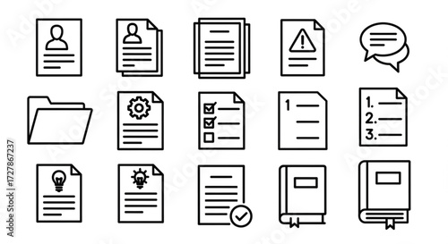 business documents, file management, and office tasks for user interface design