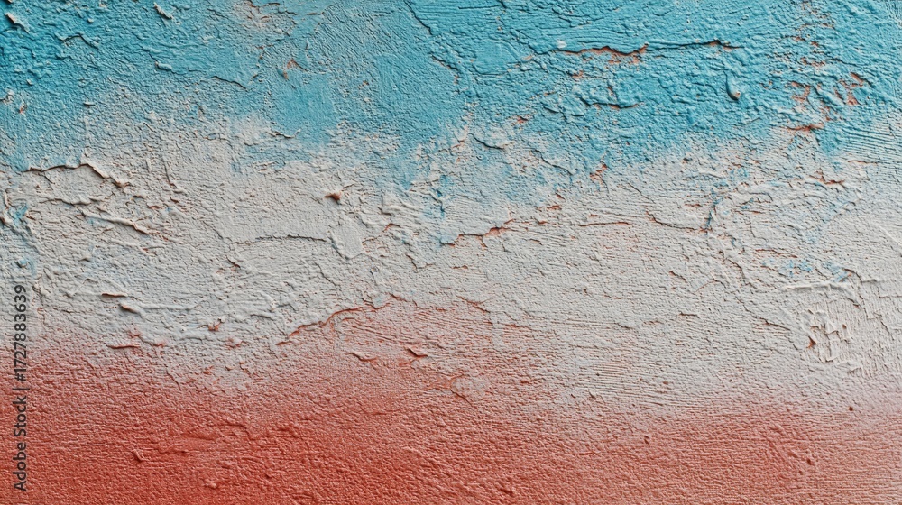 Fototapeta premium Hand Painted Canvas Texture for Artistic Background