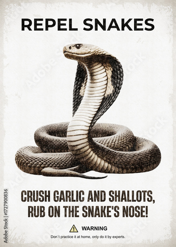 Rapel Snakes Meme