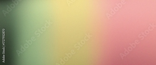 Generative AI, Pistachio blush gradient paper