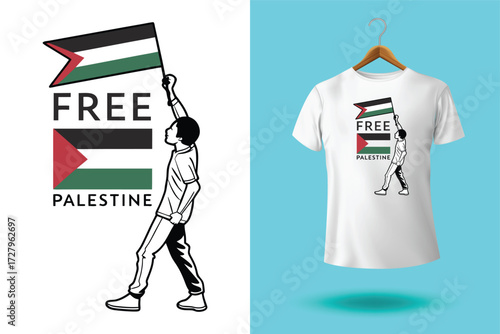 Save palestine save al aqsa save gaza t shirt design. Justice for Palestine quotes t shirt design, Free palestine picture.