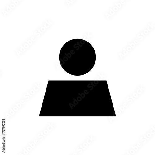 User Icon for Profile and People