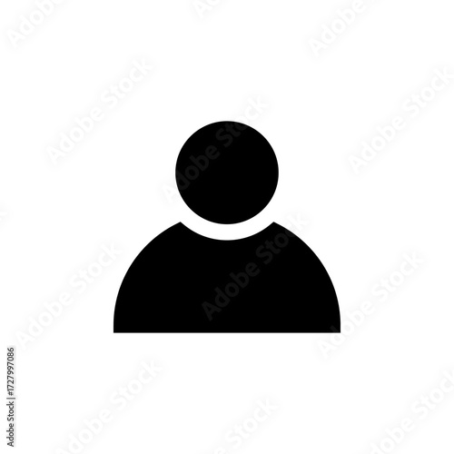 User Icon for Profile and People