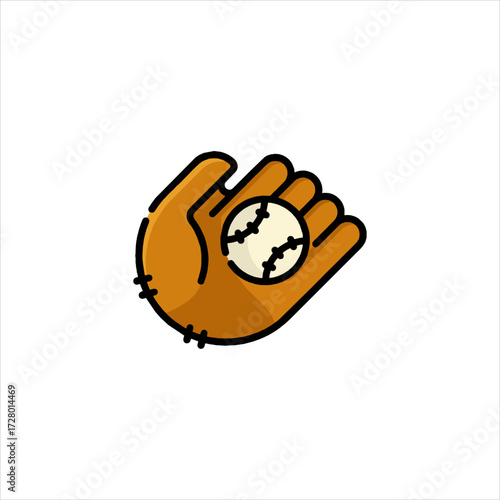 Baseball Mitt