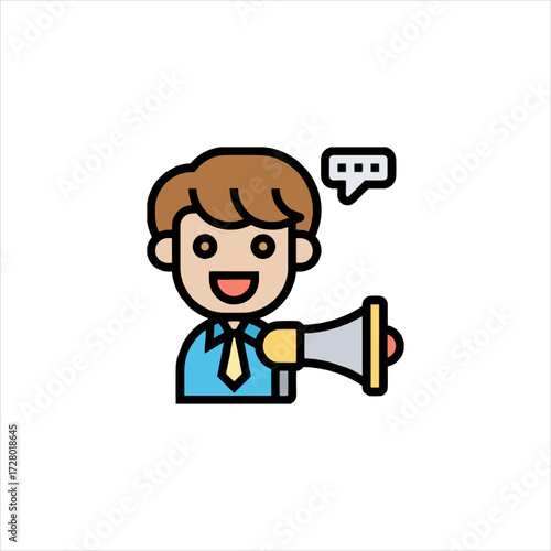 Announcer