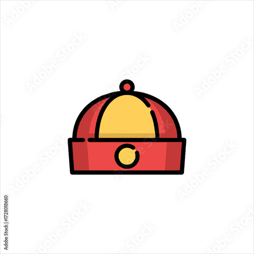 Asian Hat