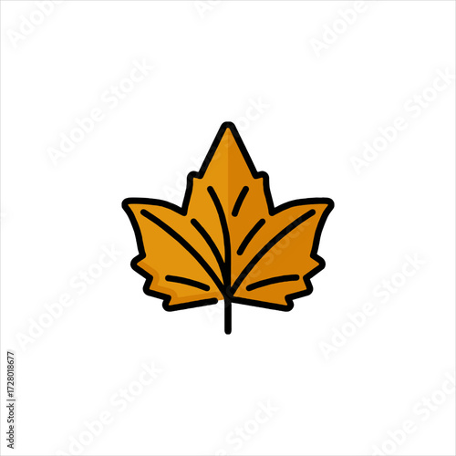 Autumn Leaf