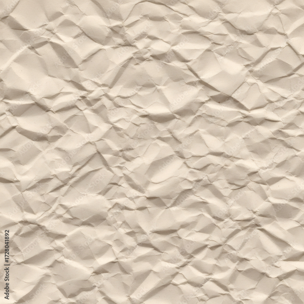 Obraz premium crumpled paper texture
