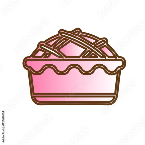 Sweet Pie Illustration