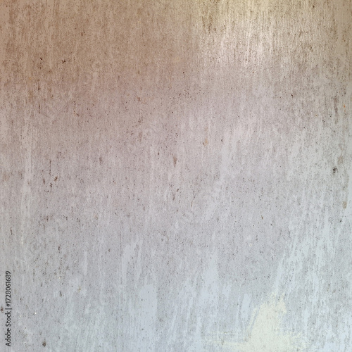 Gray Concrete Wall with Dirty Stains and Grunge Texture for Background