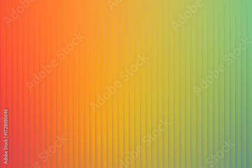 Abstract, colorful striped pattern design, a bright rainbow spectrum wallpaper illustration with geometric lines and light texture