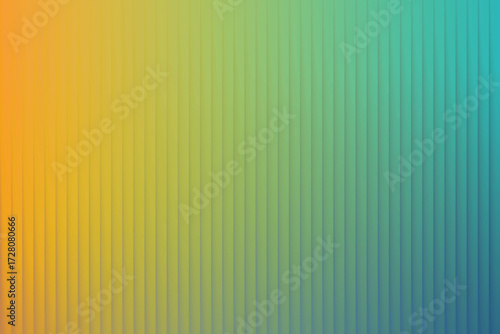An abstract, colorful vector illustration showcasing a bright, geometric rainbow pattern with blur and vibrant light lines for a modern wallpaper design