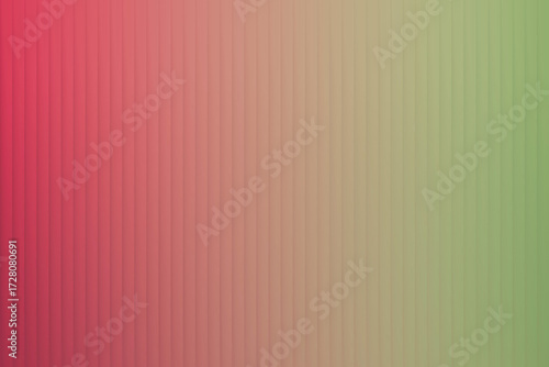 Abstract geometric pattern illustration with bright pink and green stripes for a colorful vector backdrop design