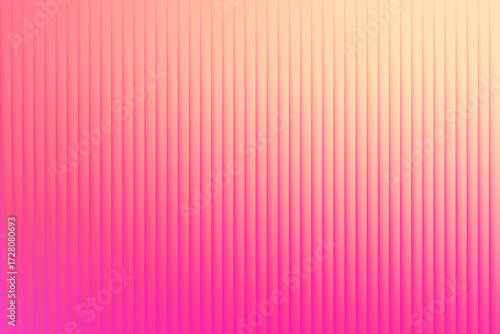 Seamless vector illustration of a pink striped background pattern, perfect for a Valentine's Day card or artistic wallpaper backdrop