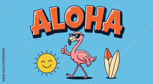 Retro cartoon teapot character giving thumbs up with steam, text 'MORE TEA, PLEASE' and 'STAY STEAMED' on a dark background.