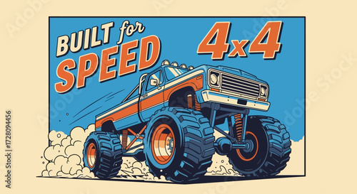 Retro cartoon teapot character giving thumbs up with steam, text 'MORE TEA, PLEASE' and 'STAY STEAMED' on a dark background.