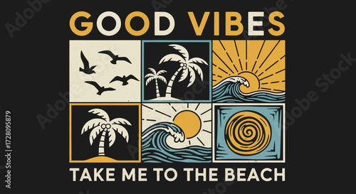 Retro cartoon teapot character giving thumbs up with steam, text 'MORE TEA, PLEASE' and 'STAY STEAMED' on a dark background.