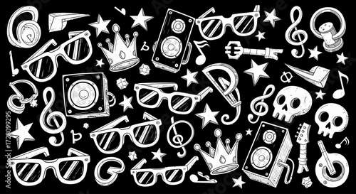 Retro cartoon teapot character giving thumbs up with steam, text 'MORE TEA, PLEASE' and 'STAY STEAMED' on a dark background.