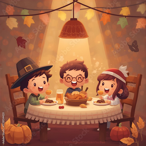 thanksgiving day dinner