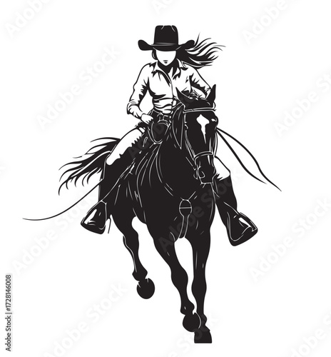 black and white vector, 