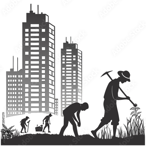 City People Suffering in Heat – Agriculture Ignored
