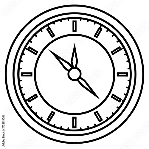 compass vector illustration