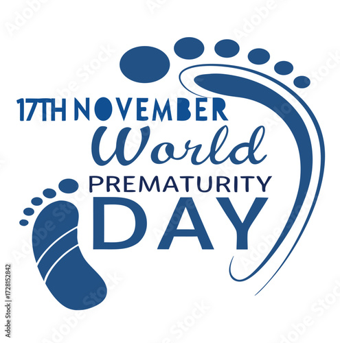 world prematurity day