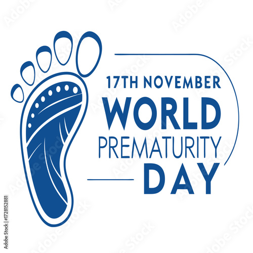 world prematurity day