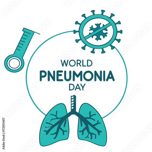 world pneumonia day