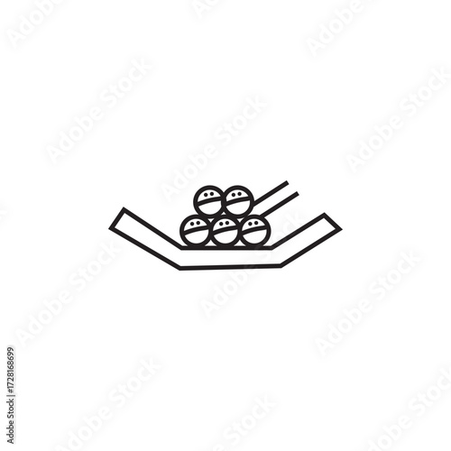 takoyaki icon