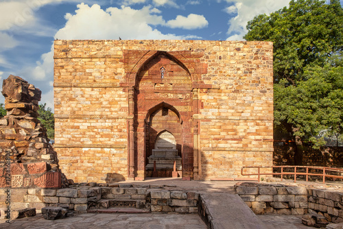 Photography Tomb of iltutmish