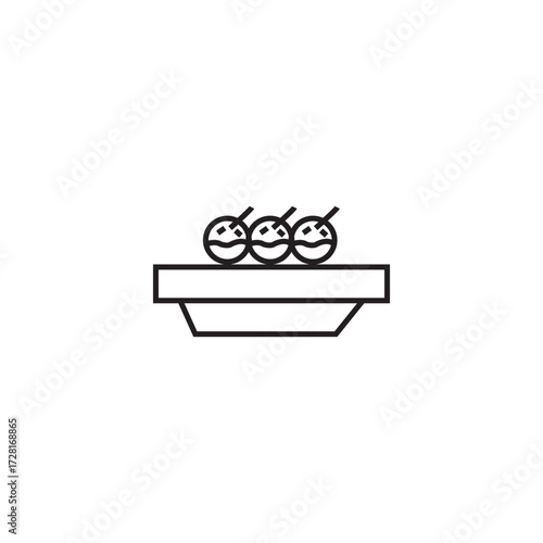 takoyaki icon