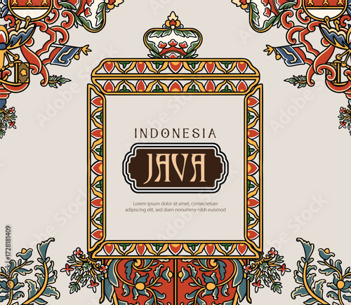 Create a social media post highlighting Indonesias Yogyakarta and its Pakualaman Royalty