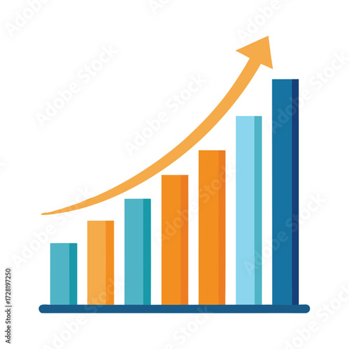 growth chart in fine lines Free Download growth chart in fine lines - GFXLoad