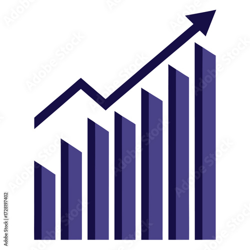 gradient growth  chart